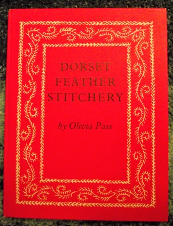 Dorset Feather Stitchery